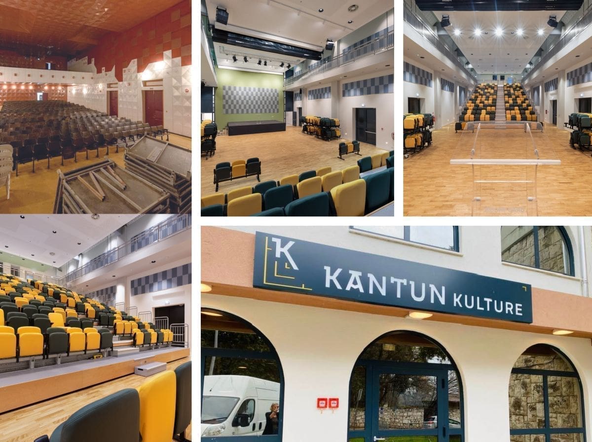 Trogirski „Kantun kulture“ otvara vrata hit dječjom predstavom i koncertom Natali Dizdar