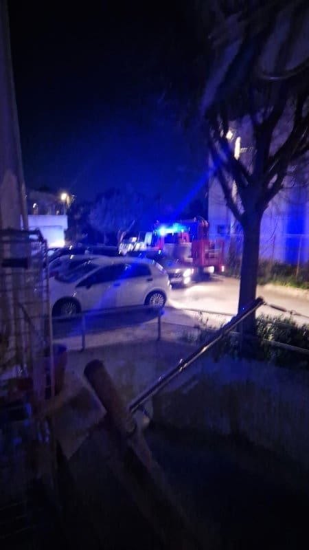 kastela noc vatrogasci  1 