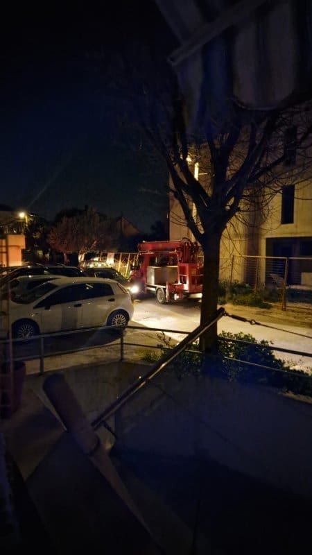 kastela noc vatrogasci  2 