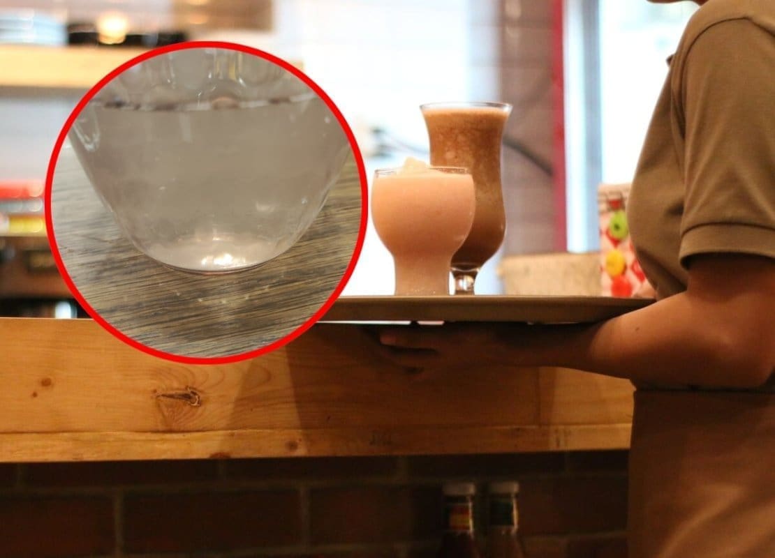 Pogledajte vodu koja se servira u splitskim kafićima