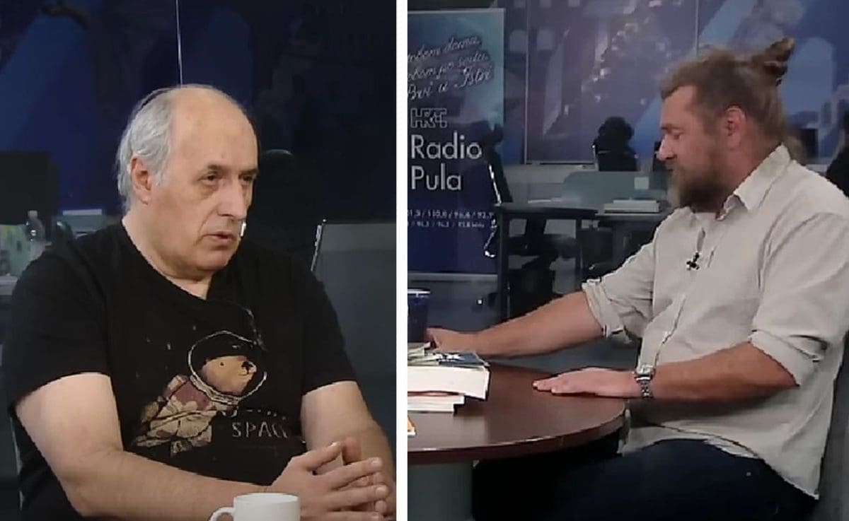 Digitalna ruža pripala podcastu Explora, urednik Elvis Mileta o Koradu Korleviću: "To je jednostavno jedan genijalac, nevjerojatan čovjek..."