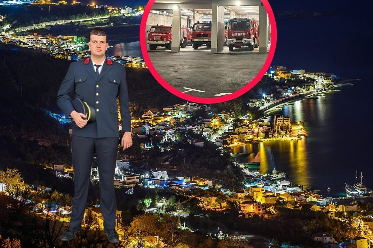 „TREBA GA MOLITI DA S POŽARA IDE KUĆI“ Krešo (21) je ponos Dugog Rata i najbolji vatrogasac godine: „Bilo je teških i zahtjevnih intervencija, ali...“