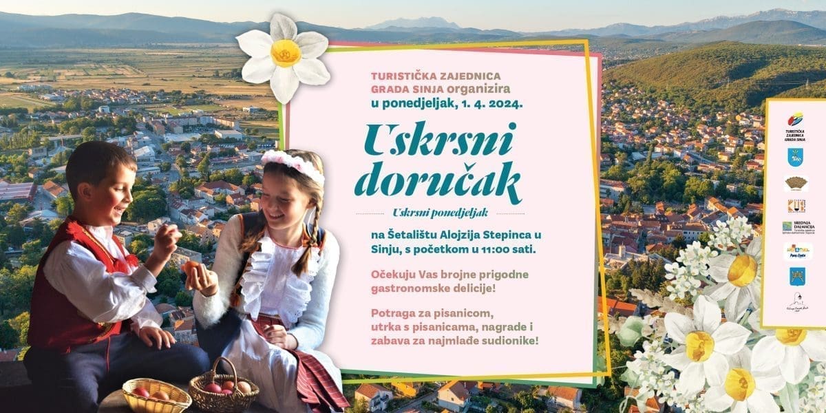 led uskrsni dorucak 2024