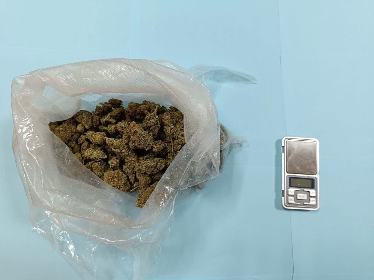 18-GODIŠNJAK U SPLITU 'PAO' S DROGOM Pronađena je kod njega doma