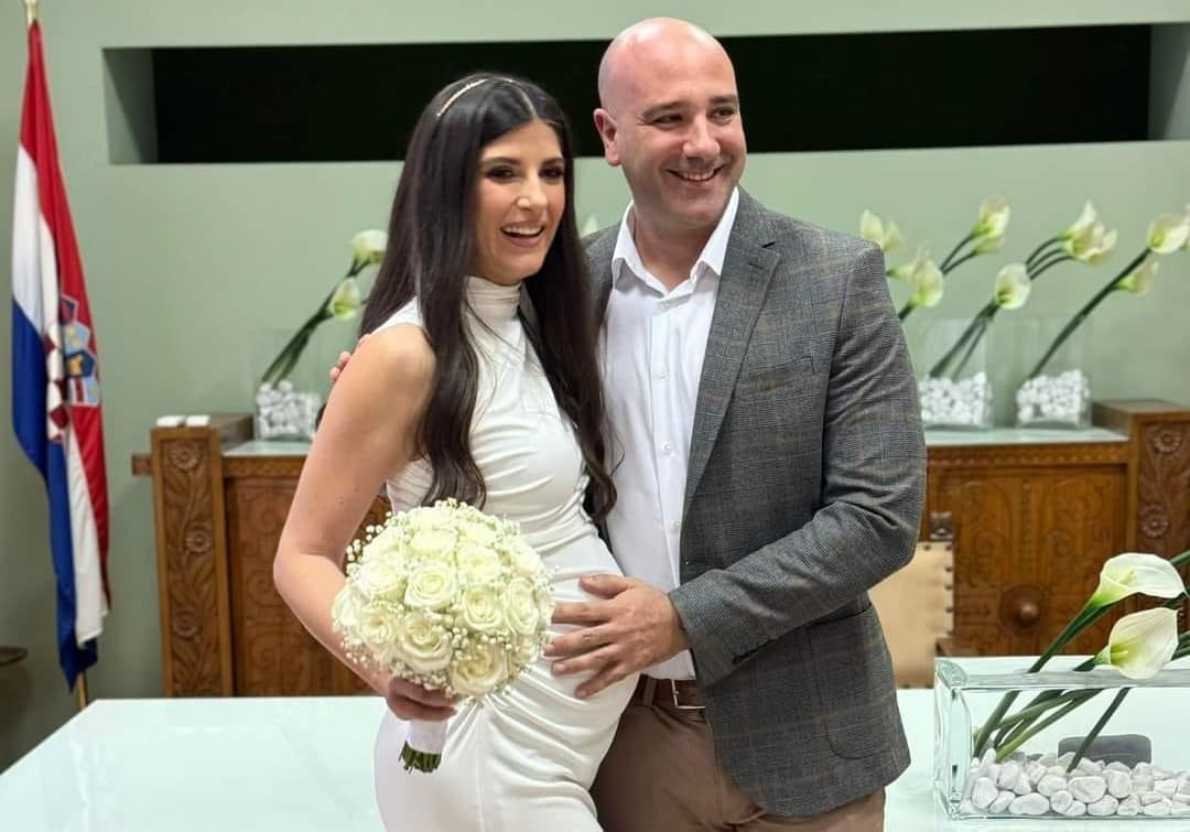 RODIJA SE SIN Marko Jelavić postao je otac