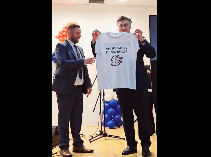 Mladi HDZ-ovac zanimljivom objavom se osvrnuo da iznenađujuću situaciju