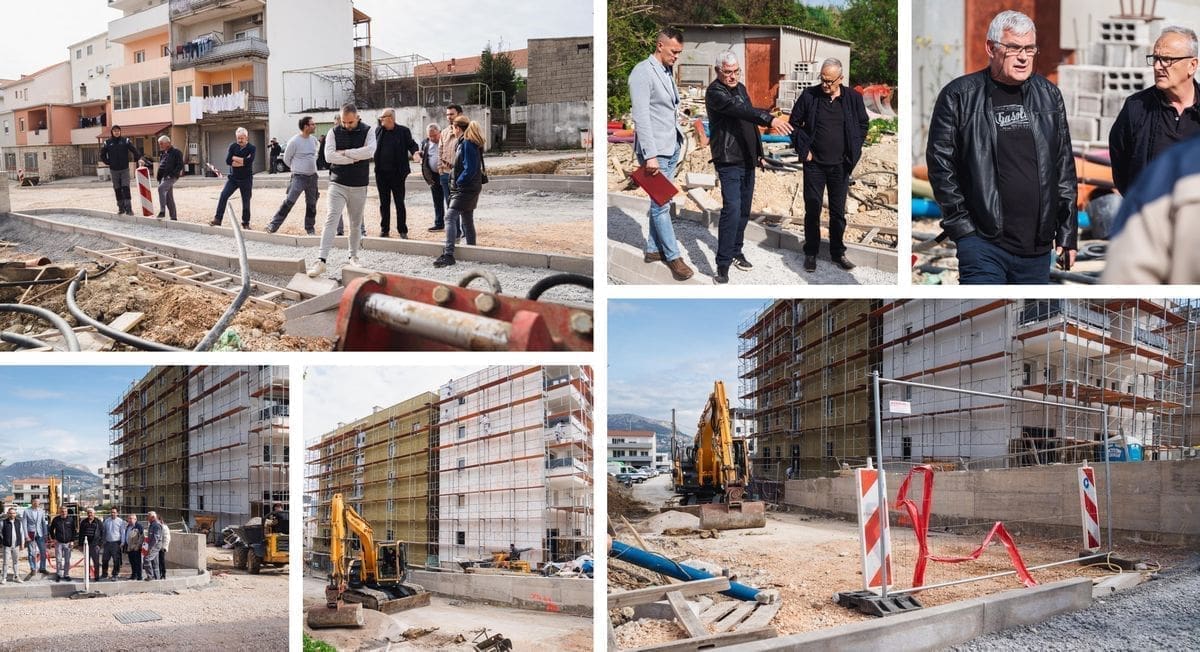 DRAMA NA MEJAŠIMA ZBOG PRISTUPNOG PUTA Stanari ogorčeni: "Želimo da se sve vrati u prvobitno stanje!"