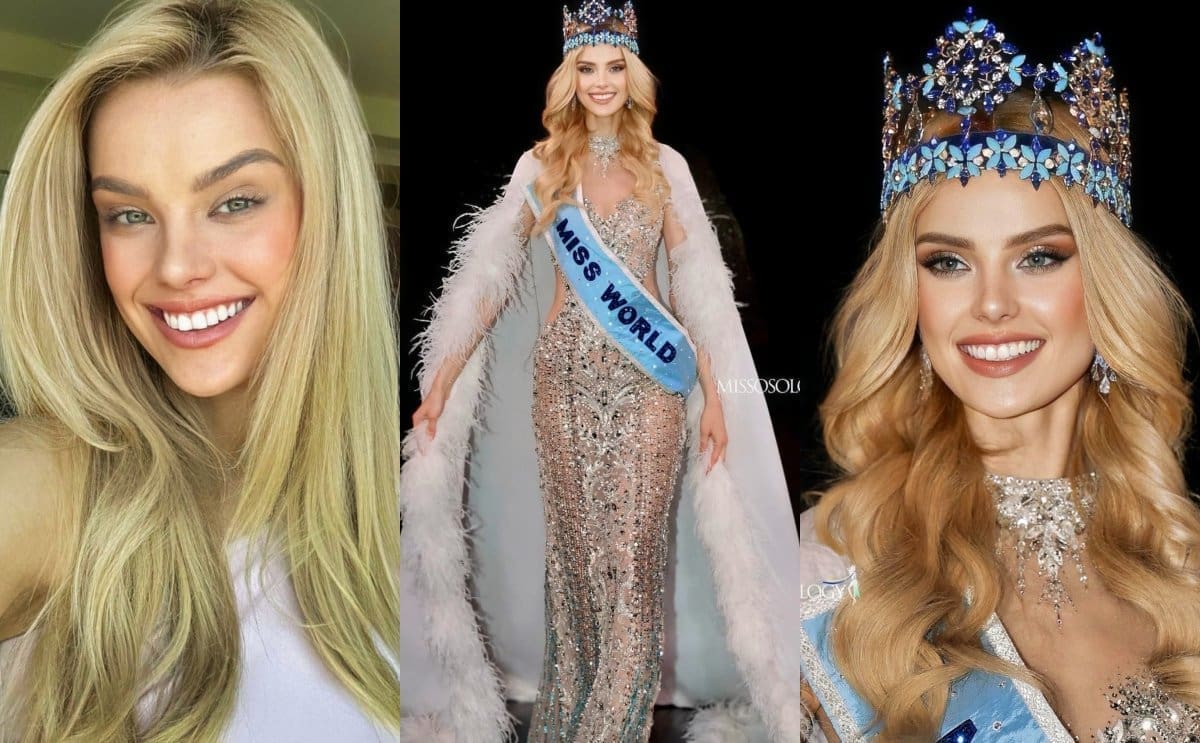 TKO JE NOVA MISS SVIJETA? Dolazi iz Češke i priča čak četiri jezika, a visoka je 180 centimetara