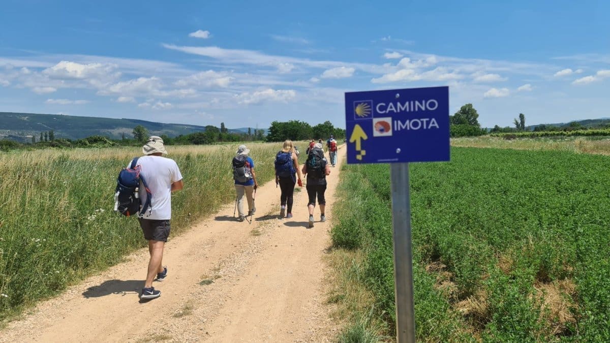 Upoznajte jedinstveno hodočašće svetom Jakovu: Promocija knjige "Moj Put - Camino" u Vodicama, Šibeniku i Trogiru