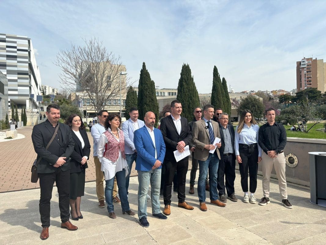 most nezavisna lista mladih 1 