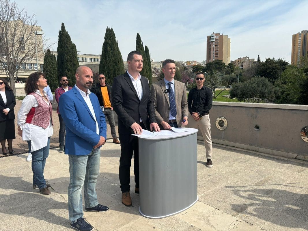 most nezavisna lista mladih 6 