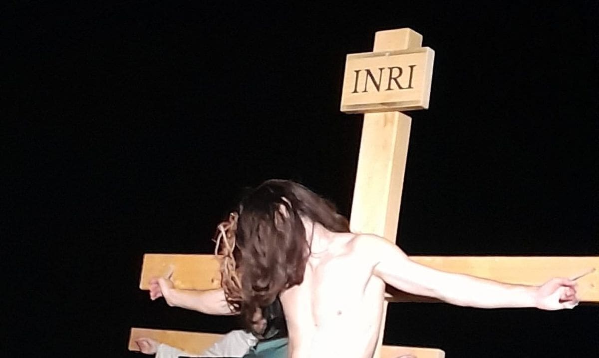 MUKA KRISTOVA I OVE GODINE U BRNAZAMA Ekipa se već mjesec dana priprema, a predstava će se održati na Cvjetnicu