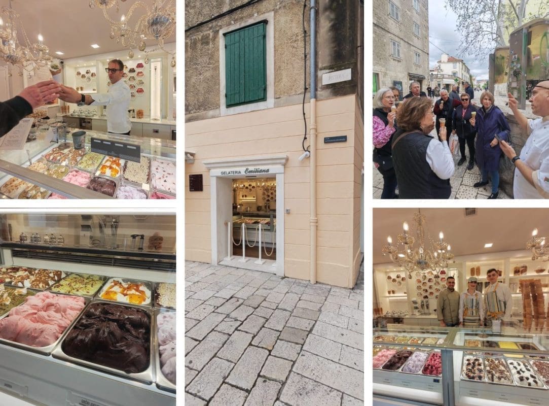 Omiljena splitska sladoledarnica zasjala na novoj lokaciji, u ponudi su i novi okusi, ali i sladoledi za dijabetičare i vegane: "Idemo u Italiju učiti da bi mogli donijeti nešto novo u Split"