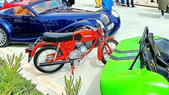 oldtimeri auta rogoznica 1