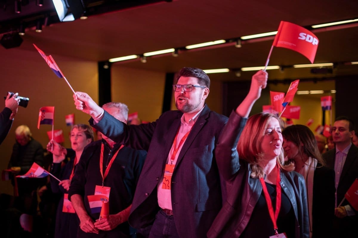 OBRAT ZA OBRATOM Tko je sve i zašto otpao iz SDP-ove velike koalicije? Ovako su govorili prije 2 tjedna