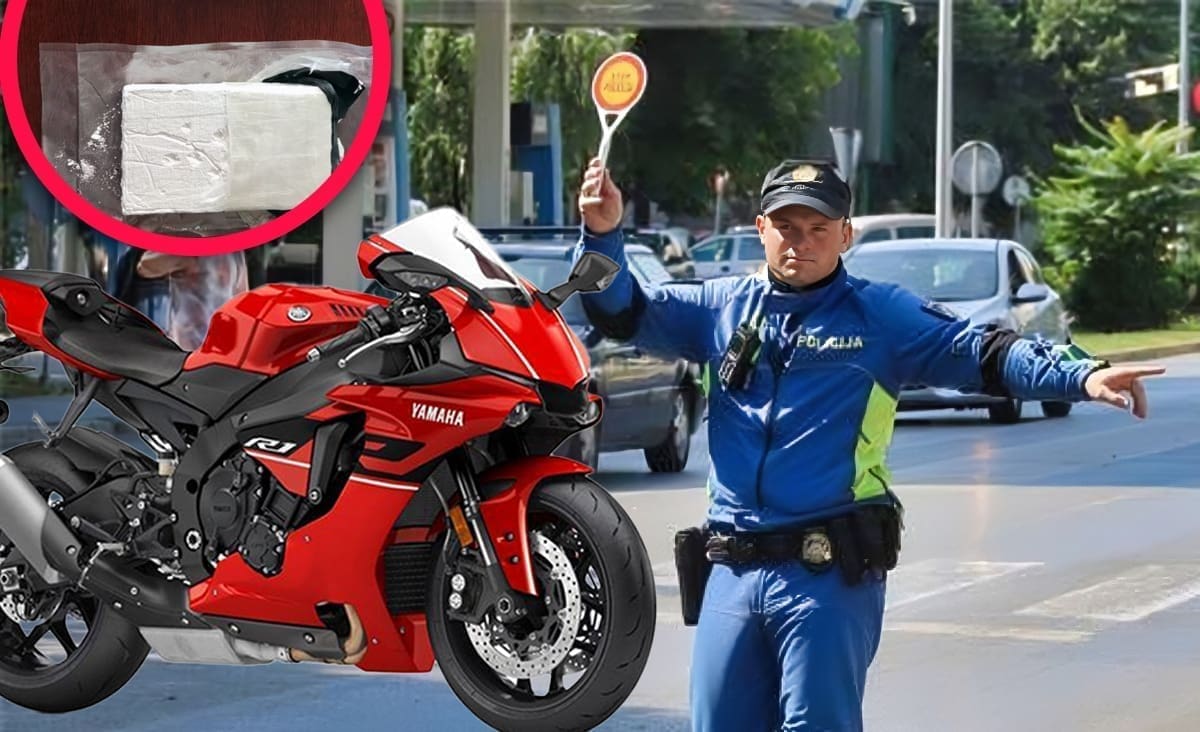 Na Hvaru kod muškarca pronađen kokain