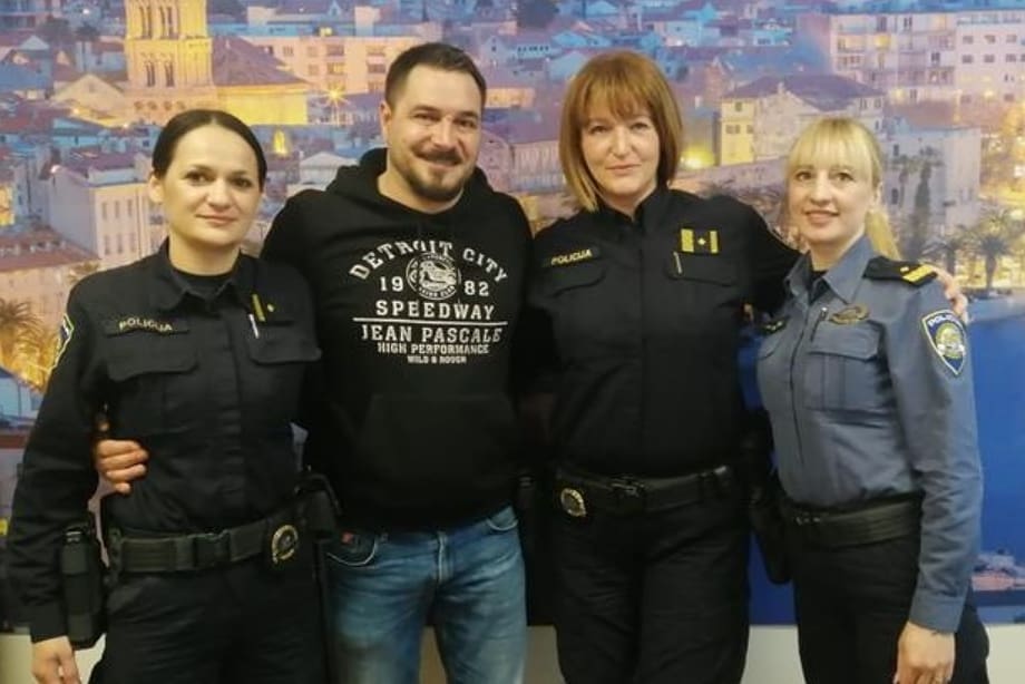 Sutra na Radio Splitu gostuju tri policijske službenice
