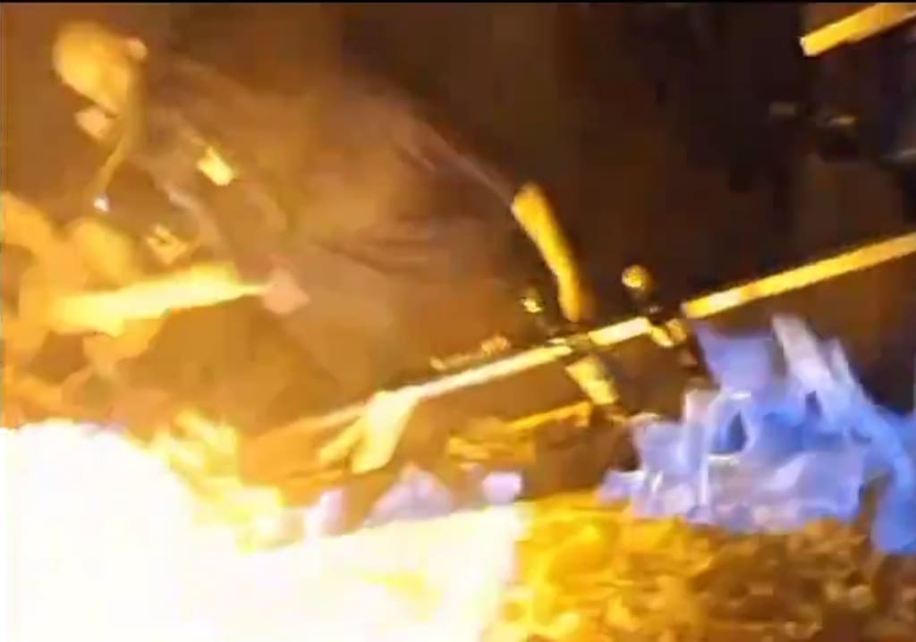 JEDNA DJEVOJKA NA INTENZIVNOJ Svjedokinja iz narodnjačkog kluba: "Zapalila mi se kosa, prijatelj je gorio..."