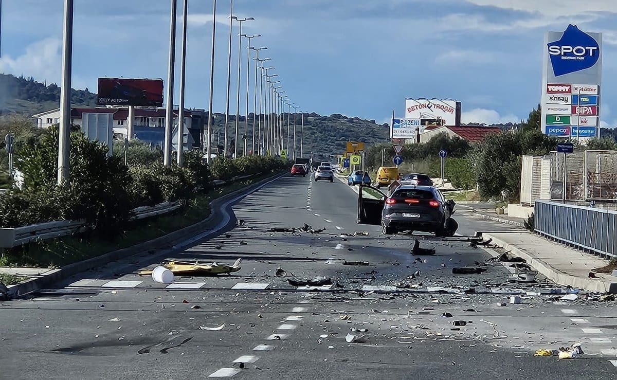 NESREĆA U KAŠTELIMA Policija poziva očevice, evo što otkrivaju