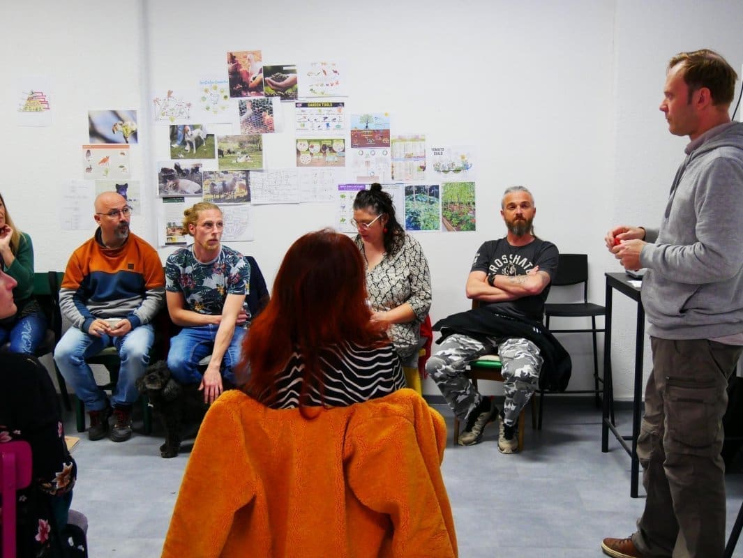 SPLIT Otvorenje participativne izložbe "Off the grid" u Prostoru