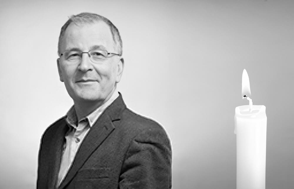 Umro je Radoslav Tomić!