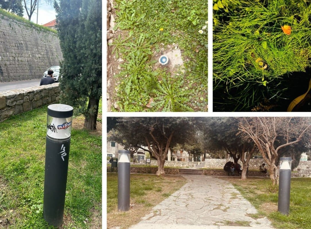 MASNO PLAĆENA RASVJETA, ALI NEMA SE NOVACA ZA ODRŽAVANJE Iz Grada umjesto popravka savjetuju novi projekt