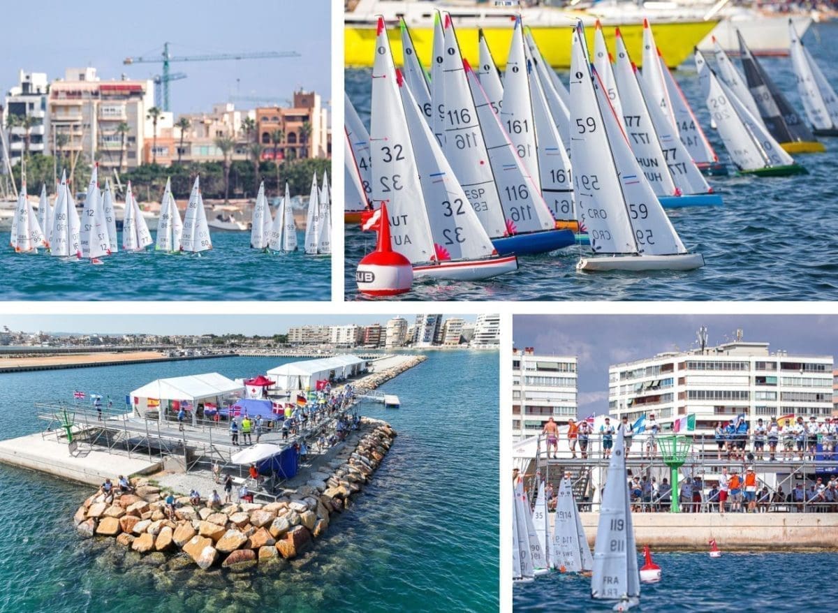 Atraktivna regata u Rogoznici: Na 18. Rogozničkom kupu 60 jedriličarki i jedriličara iz cijelog svijeta