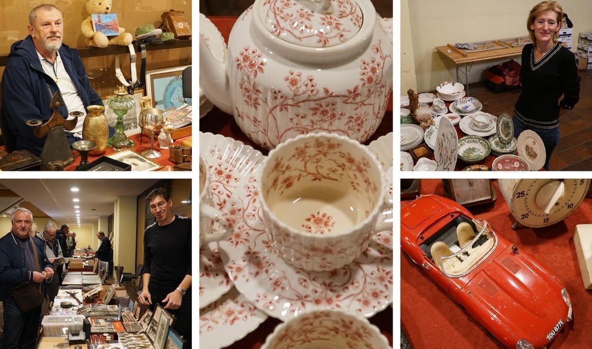 ODRŽAN DRUGI SUSRET KOLEKCIONARA NA GRIPAMA Svega se tu našlo, u Split došao i Bajdin sin – Zdeslav Vukas