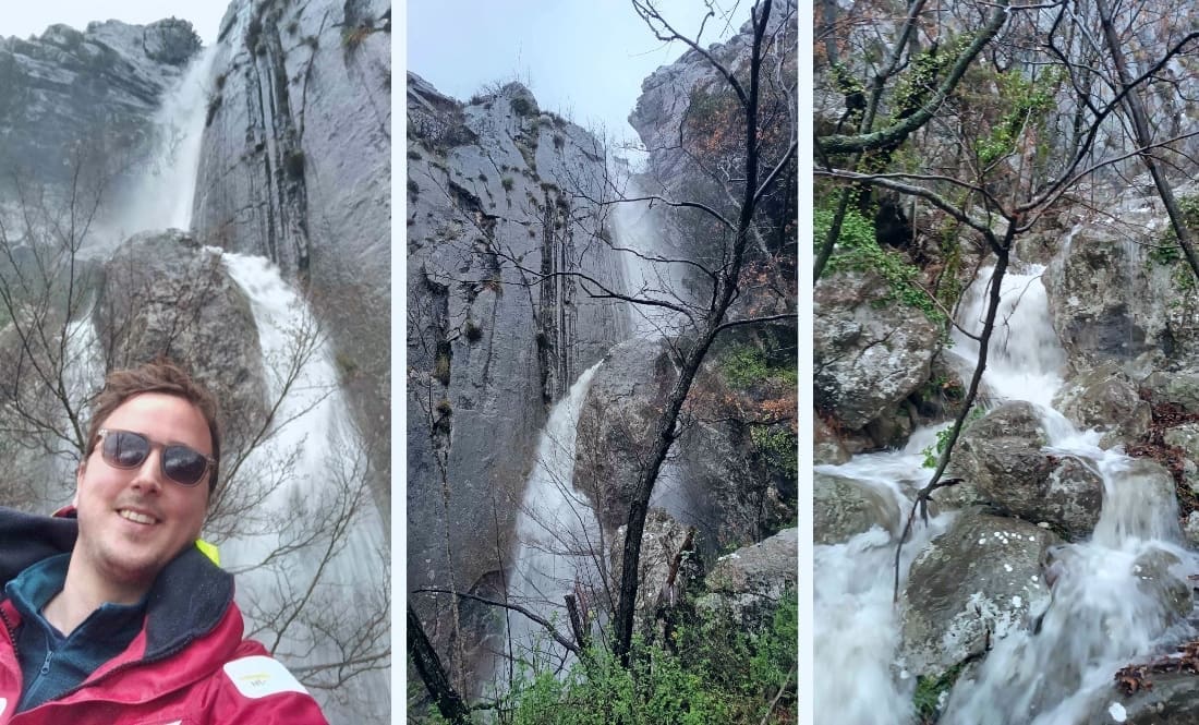 SENZACIJA NA MOSORU "Probudio" se stoljetni slap, donosimo ekskluzivne snimke Dubanice