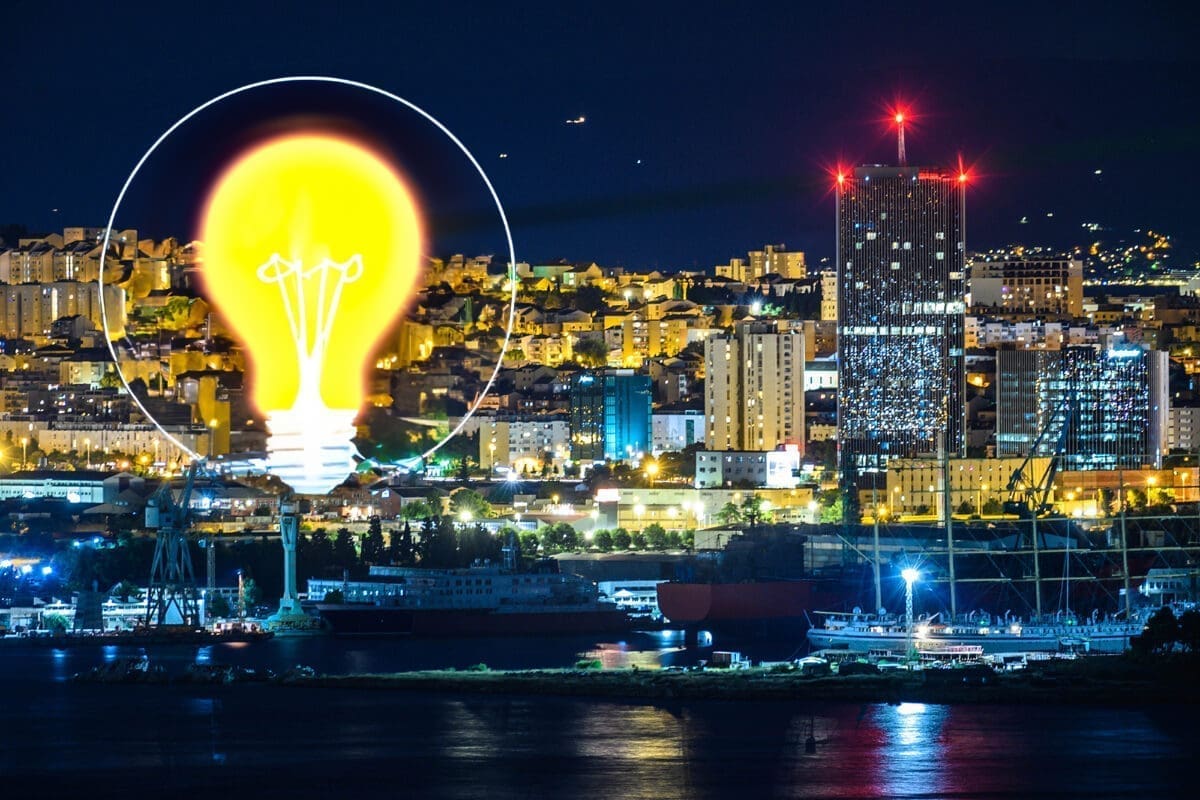 Dio Splita ostaje bez struje. Evo koje su ulice u pitanju, a donosimo i vrijeme nestanka struje