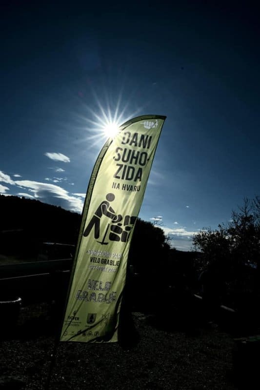 suhozid velo grablje hvar 1