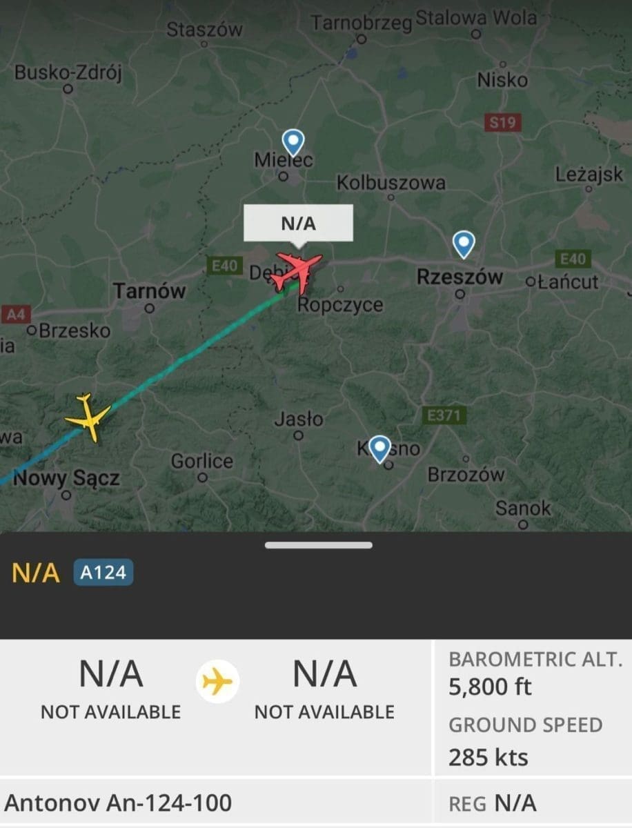 ukrajina avion 6 slika