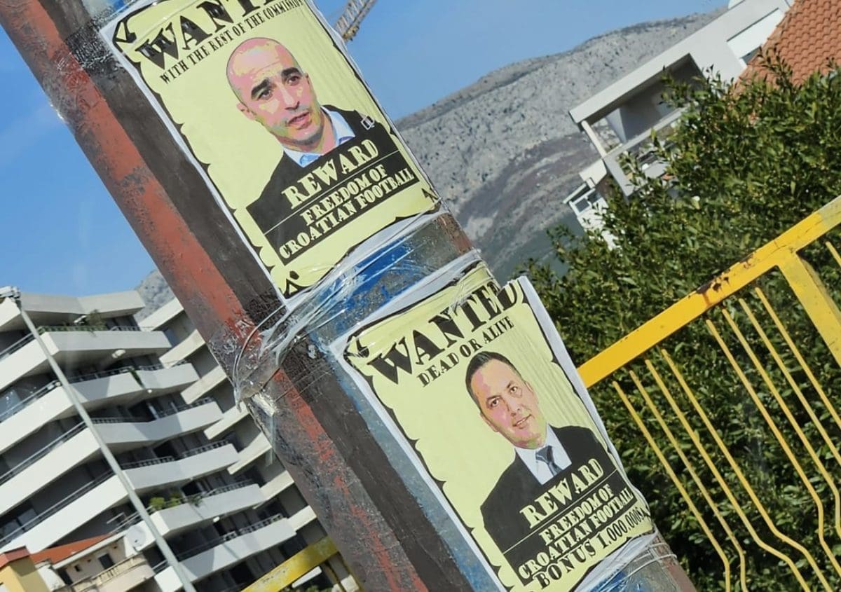 U Splitu još uvijek prisutne raspisane tjeralice za Brunom Marićem i Marijanom Kustićem