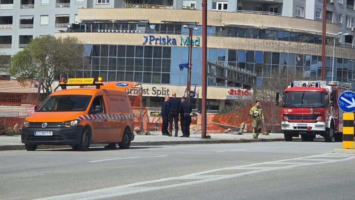 vatrogasci ophodnja ceste poljicka