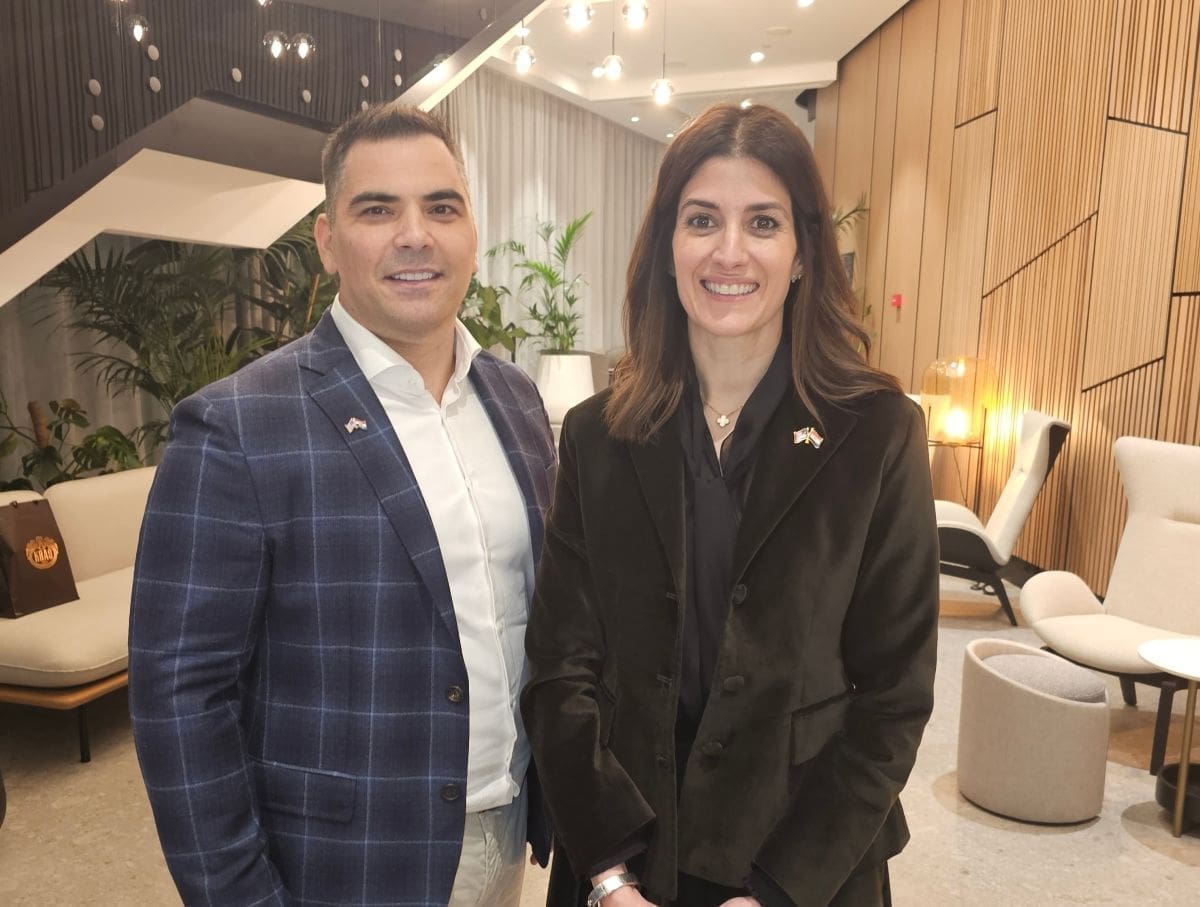 Nova veleposlanica SAD-a u Hrvatskoj: "Split me oduševio"