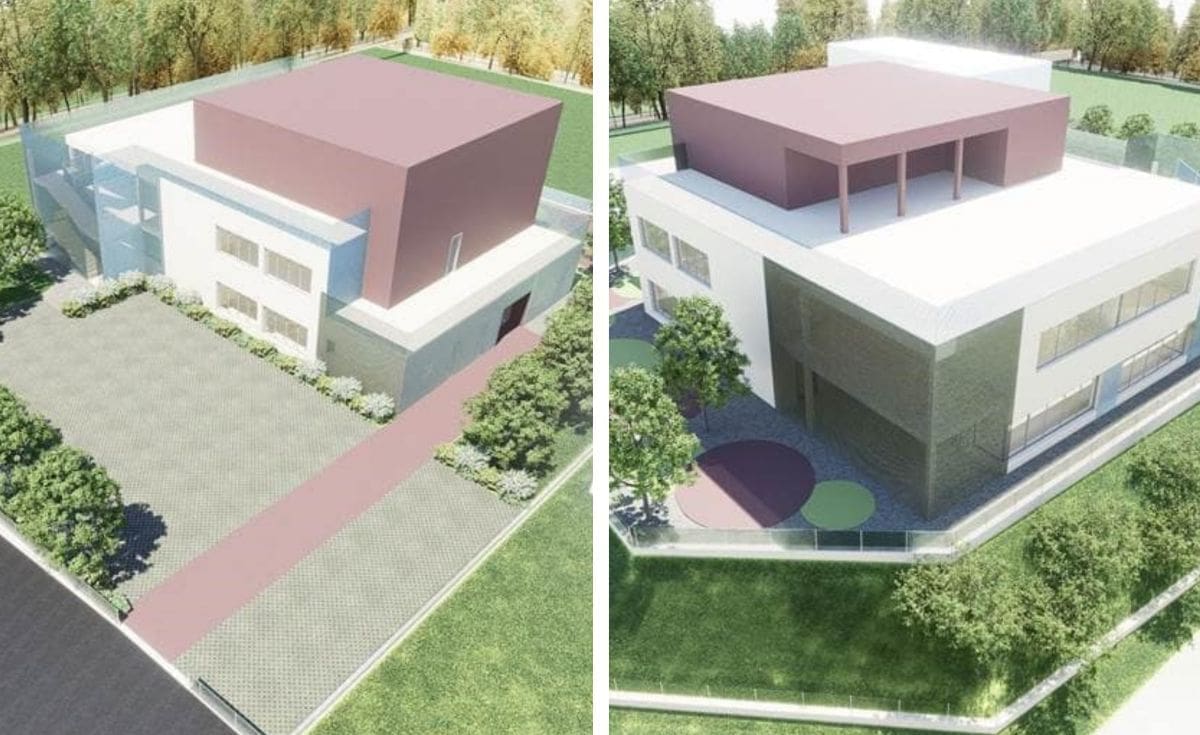 RADOST ZA DUGOPOLJSKE RODITELJE Ovako će izgledati vrtić nakon ulaganja od 650.000 eura