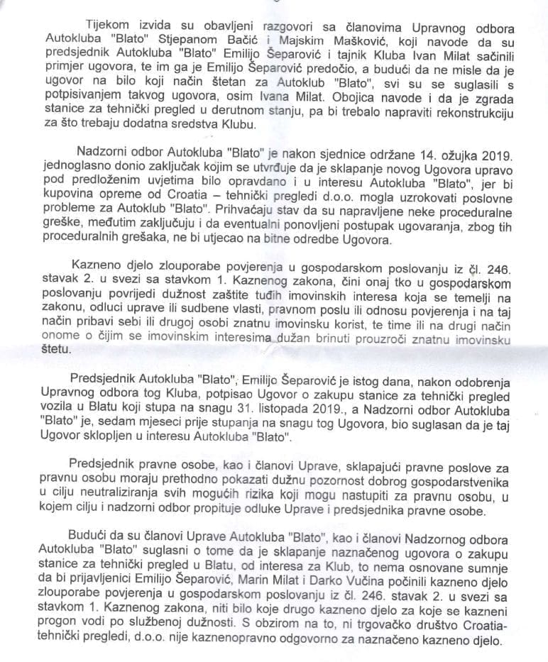 zdo dubrovnik odluka