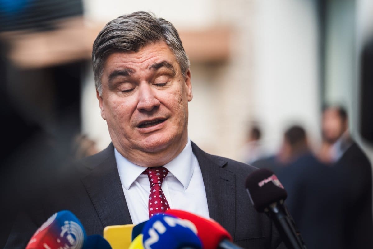 Profesor ustavnog prava: "Sve je jasno, Milanović ne može biti mandatar ni premijer"