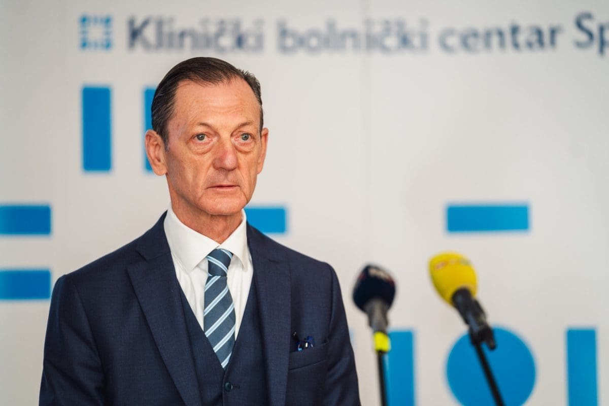 Sad je i službeno. Julije Meštrović više nije ravnatelj KBC-a Split, evo tko je sada prvi čovjek splitske bolnice