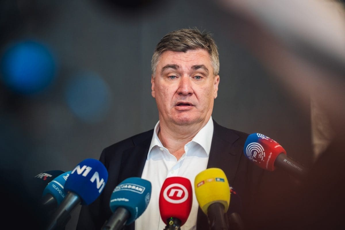 Milanović izabrao pročelnika Kabineta predsjednika Republike