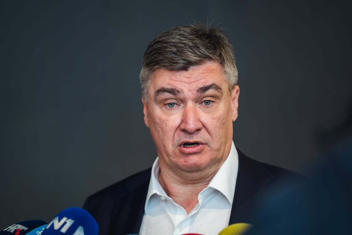 MILANOVIĆ KOMENTIRAO ODLUKU USTAVNOG SUDA Prozvao Plenkovića i izbore: "Mnogo ljudi je glasalo za ovu sramotu"