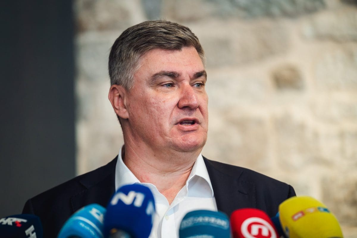 Milanović: "Neću nikoga pogurivati, rok je 20 dana"