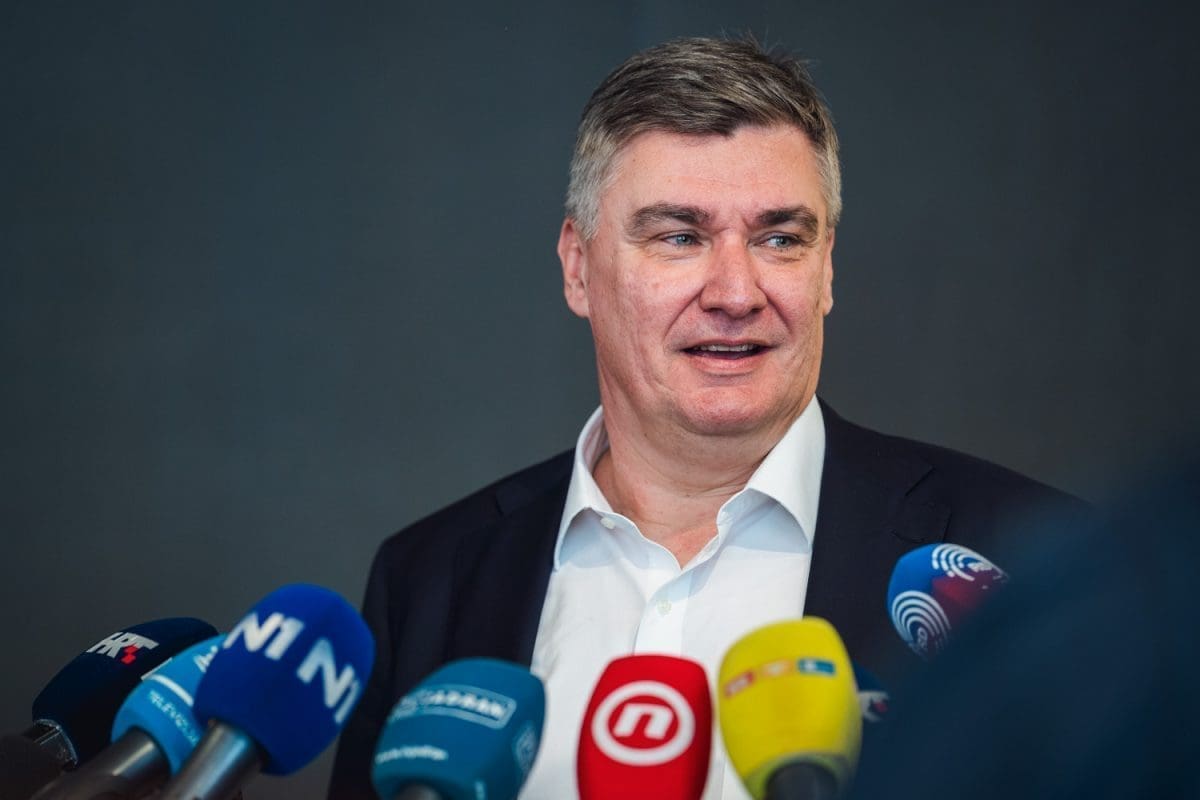 SVI SU OVO IŠČEKIVALI Oglasio se Milanović