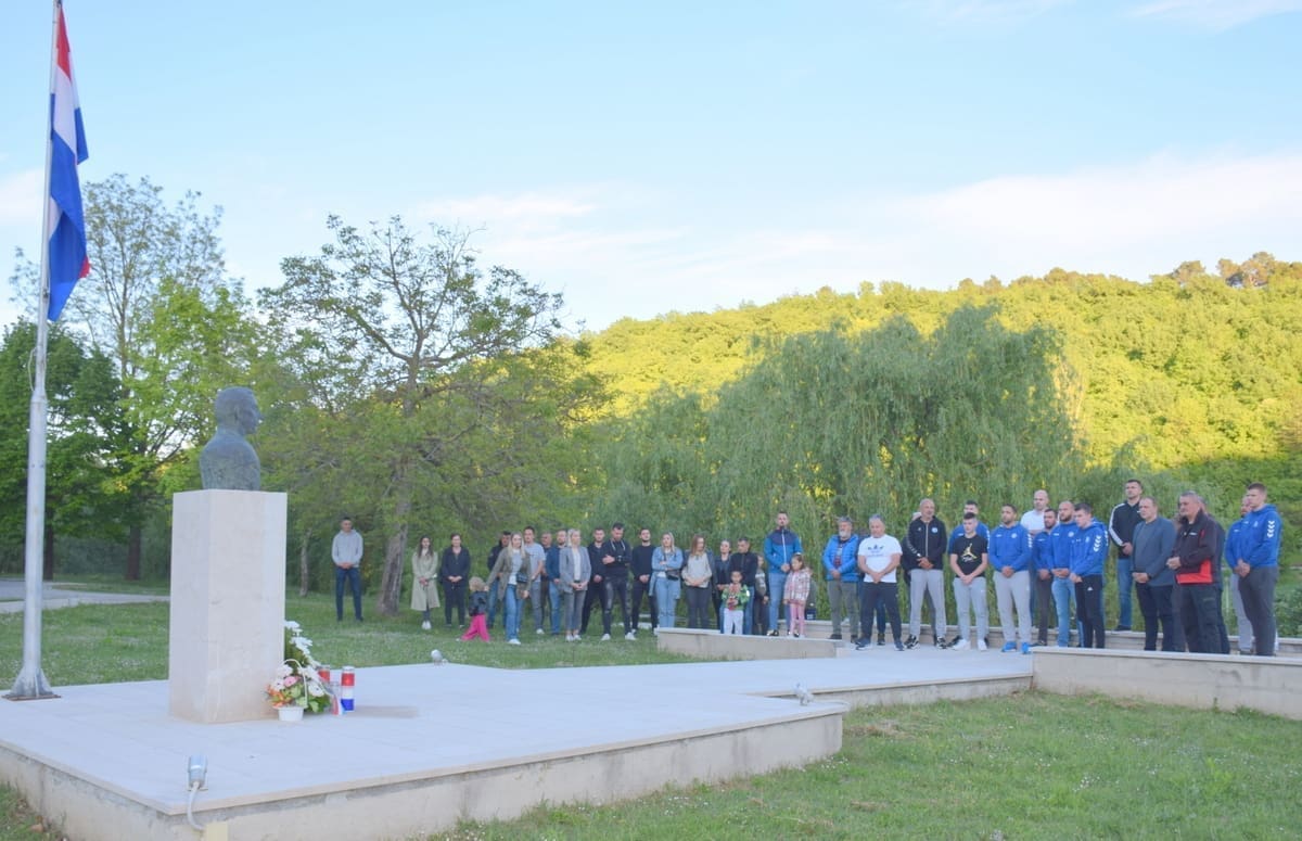 DINARA Obilježena još jedna godišnjica stradavanja trojice diverzanta 126. domobranske pukovnije