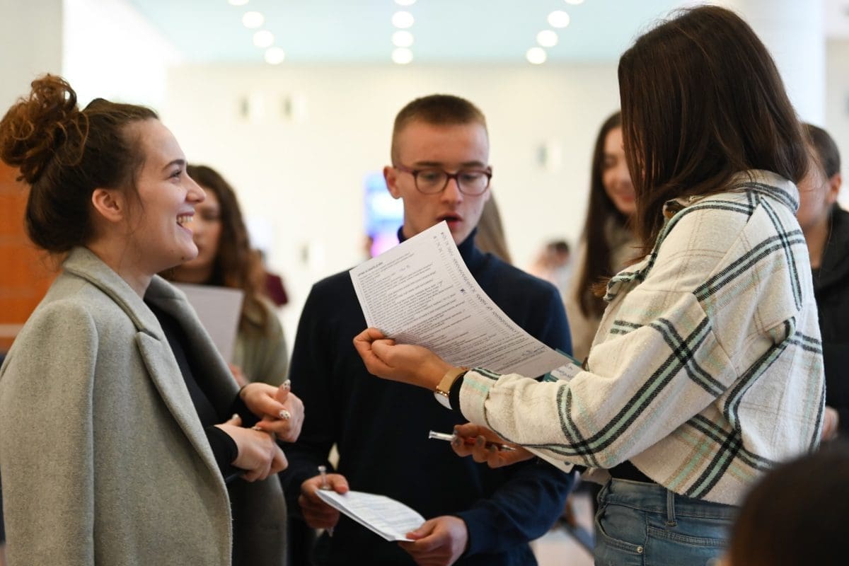Studenti, odazovite se akciji "12 minuta za 3 života" ovoga četvrtka na Fakultetu građevine, arhitekture i geodezije