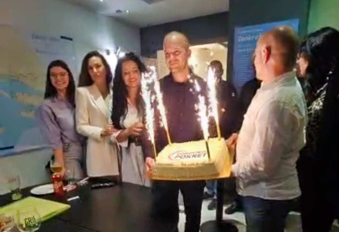 DOMOVINSKI POKRET ODUŠEVLJEN PODRŠKOM, PAUK: "Naši mandati su jamac da Hrvatska kreće u boljem smjeru"