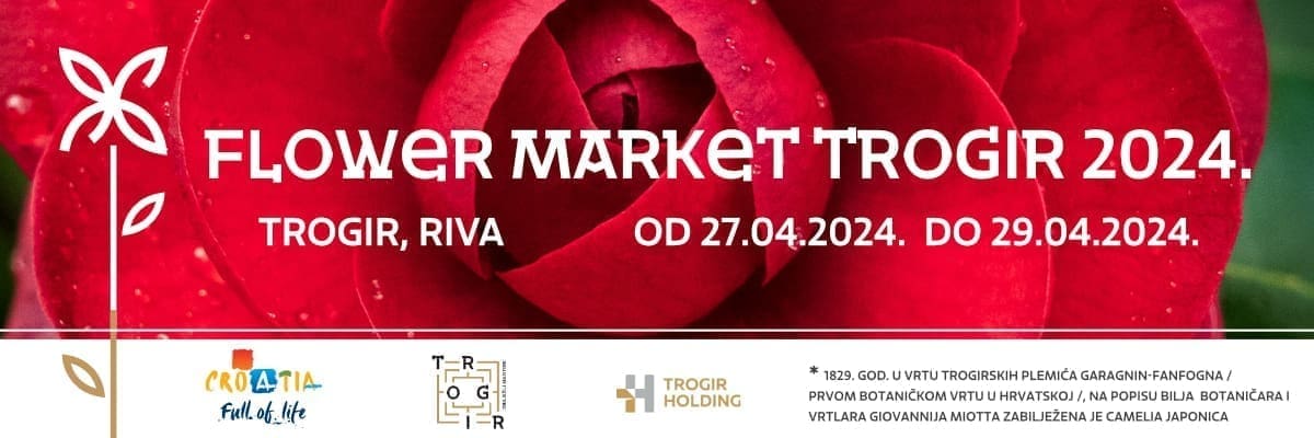 FLOWER MARKET TROGIR 2024 OBJAVA VISITTROGIR 1200X400 01