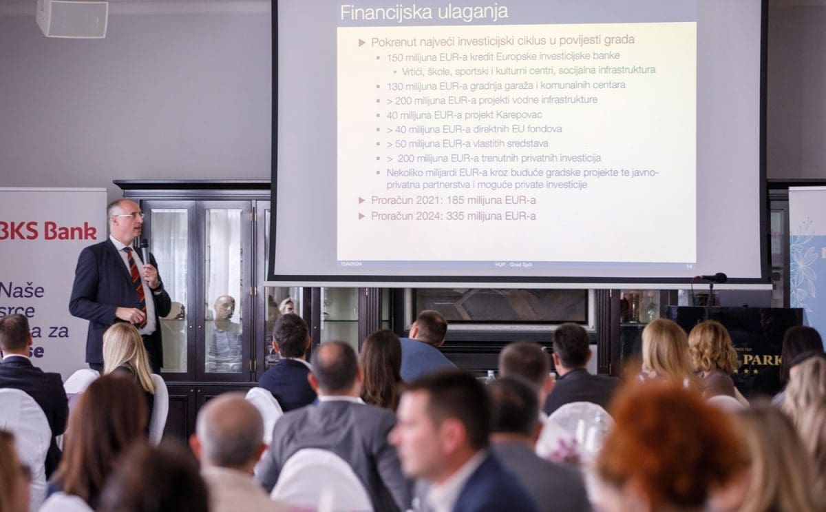 Ivica Puljak gradona elnik Grada Splita 2 