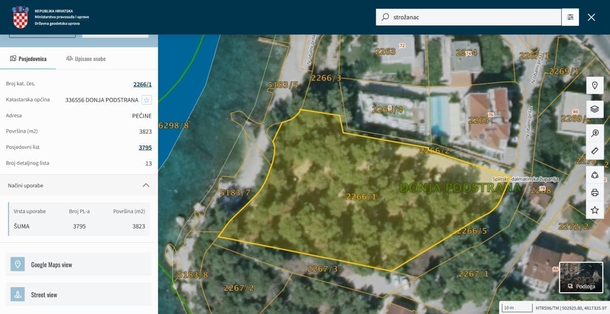 Jadranska straza strozanac2