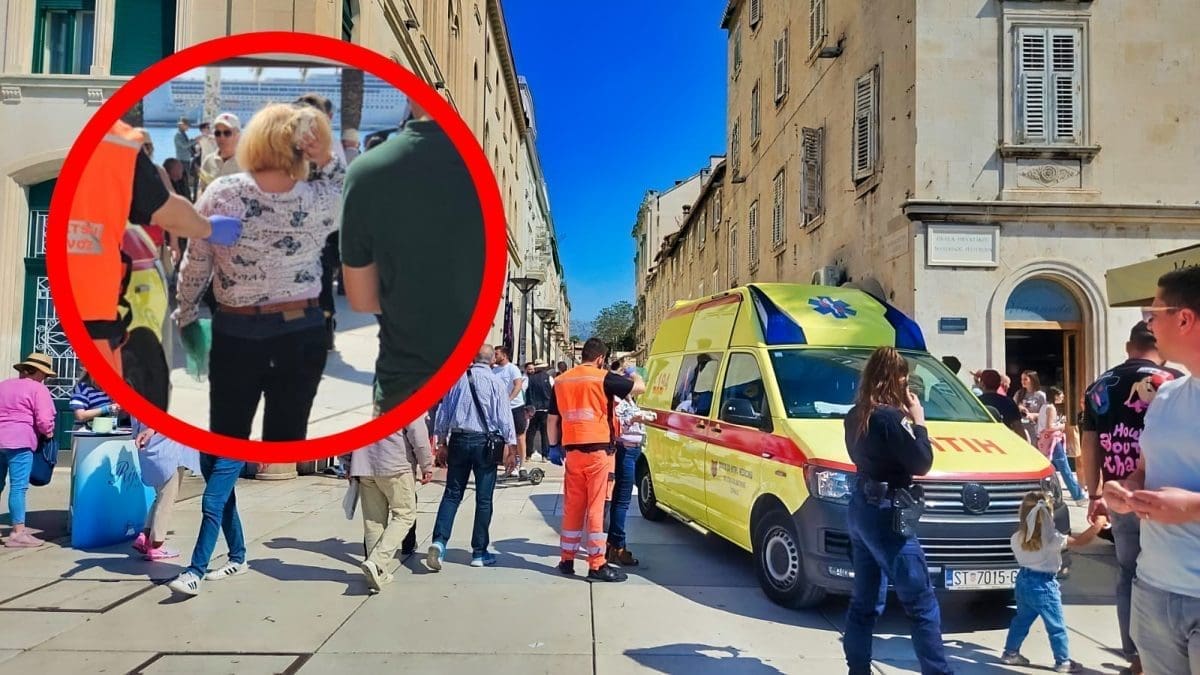 CURE STRAVIČNI DETALJI IZ MARMONTOVE "Jadna se žena i nakon dolaska hitne pomoći držala za glavu..."